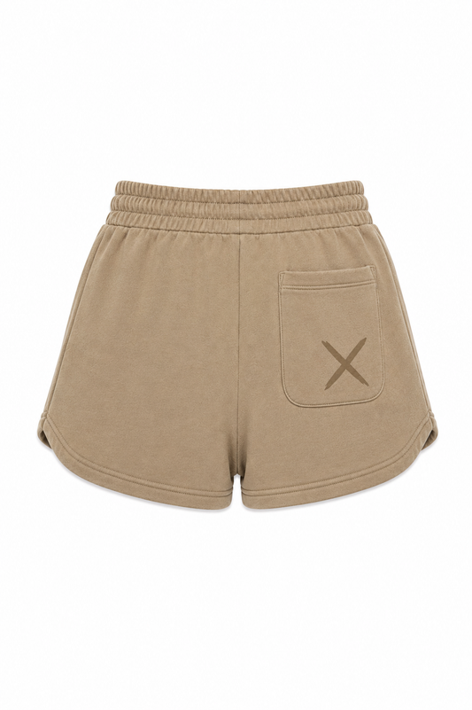 El Lugar Woman Short