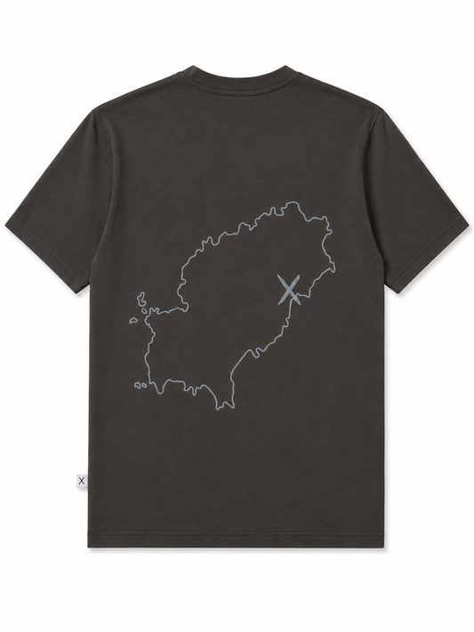 Ibiza Tee Beluga