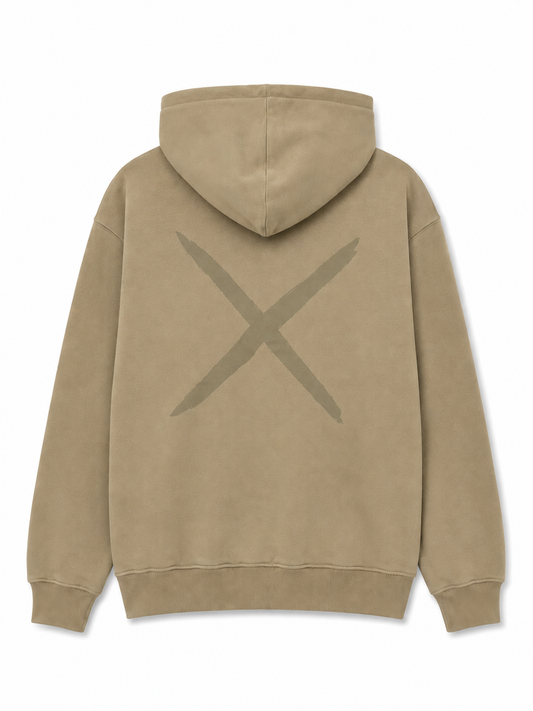 El Lugar Hooded Sweat