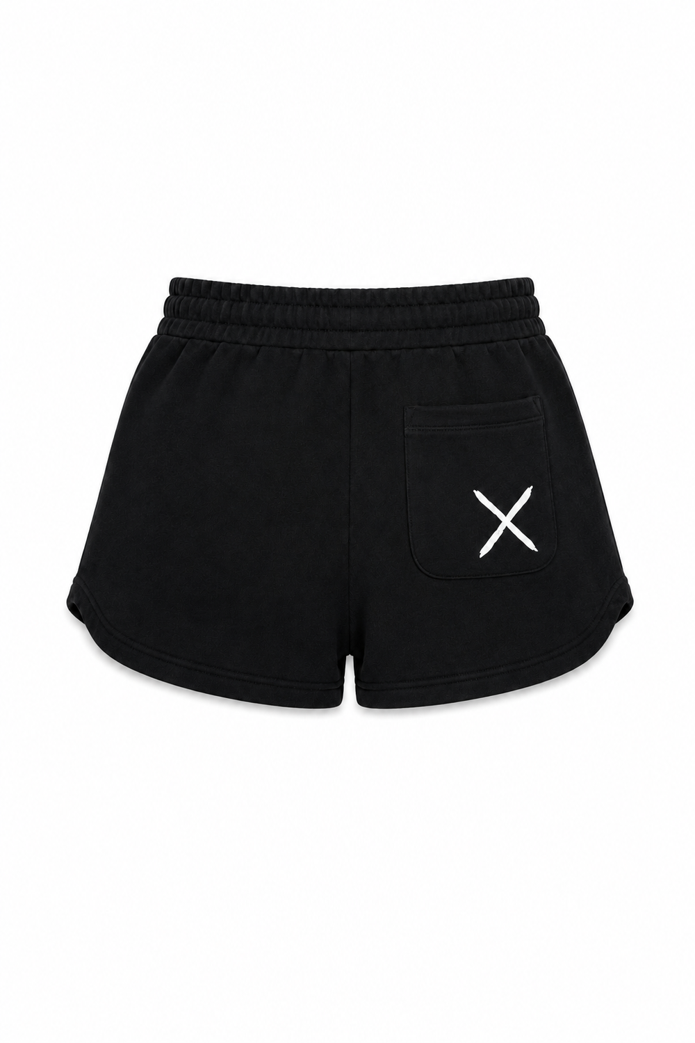 El Lugar Woman Short – Black