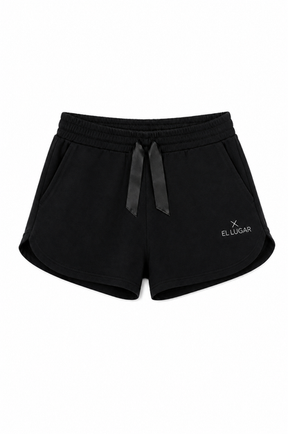 El Lugar Woman Short