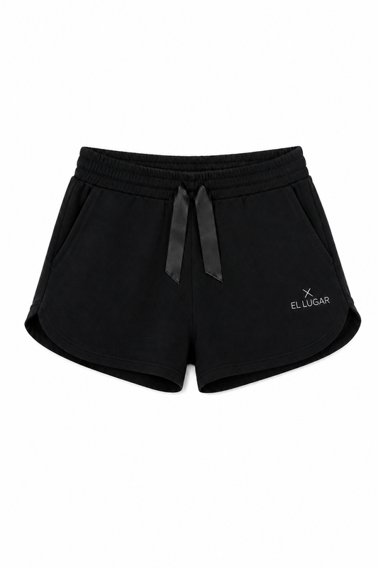 El Lugar Woman Short
