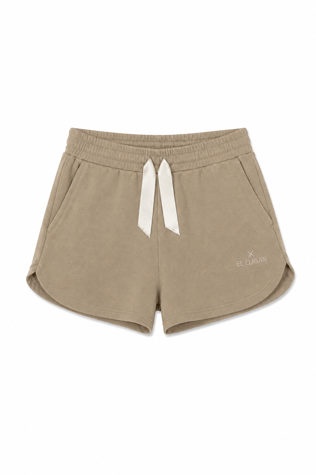 El Lugar Woman Short