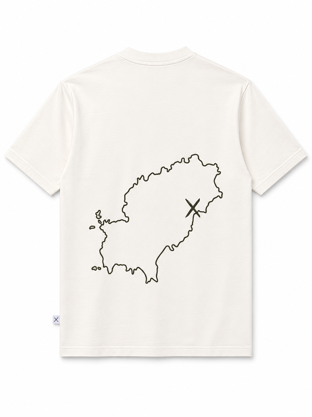 Ibiza Tee Egret