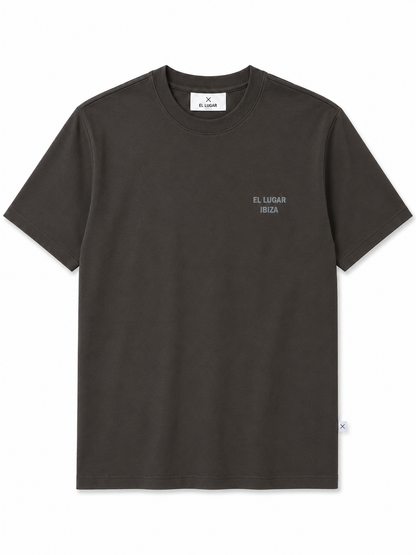 Ibiza Tee Beluga