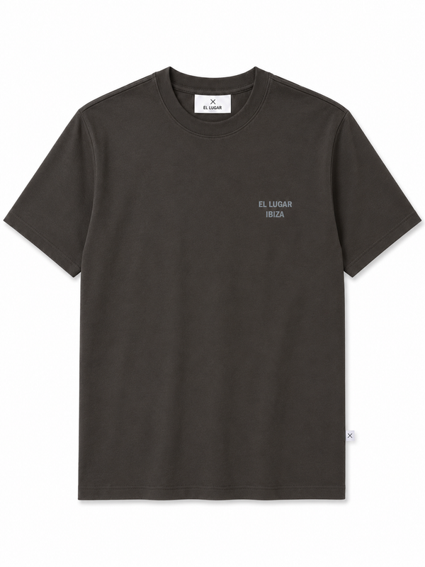 Ibiza Tee Beluga