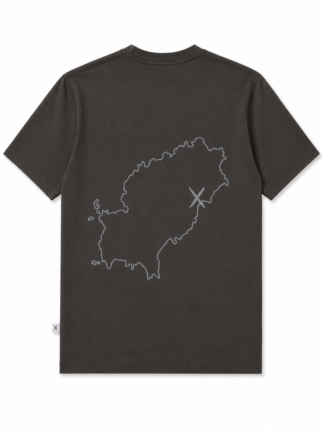 Ibiza Tee Beluga