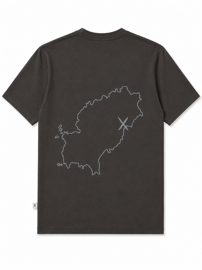 Ibiza Tee Beluga
