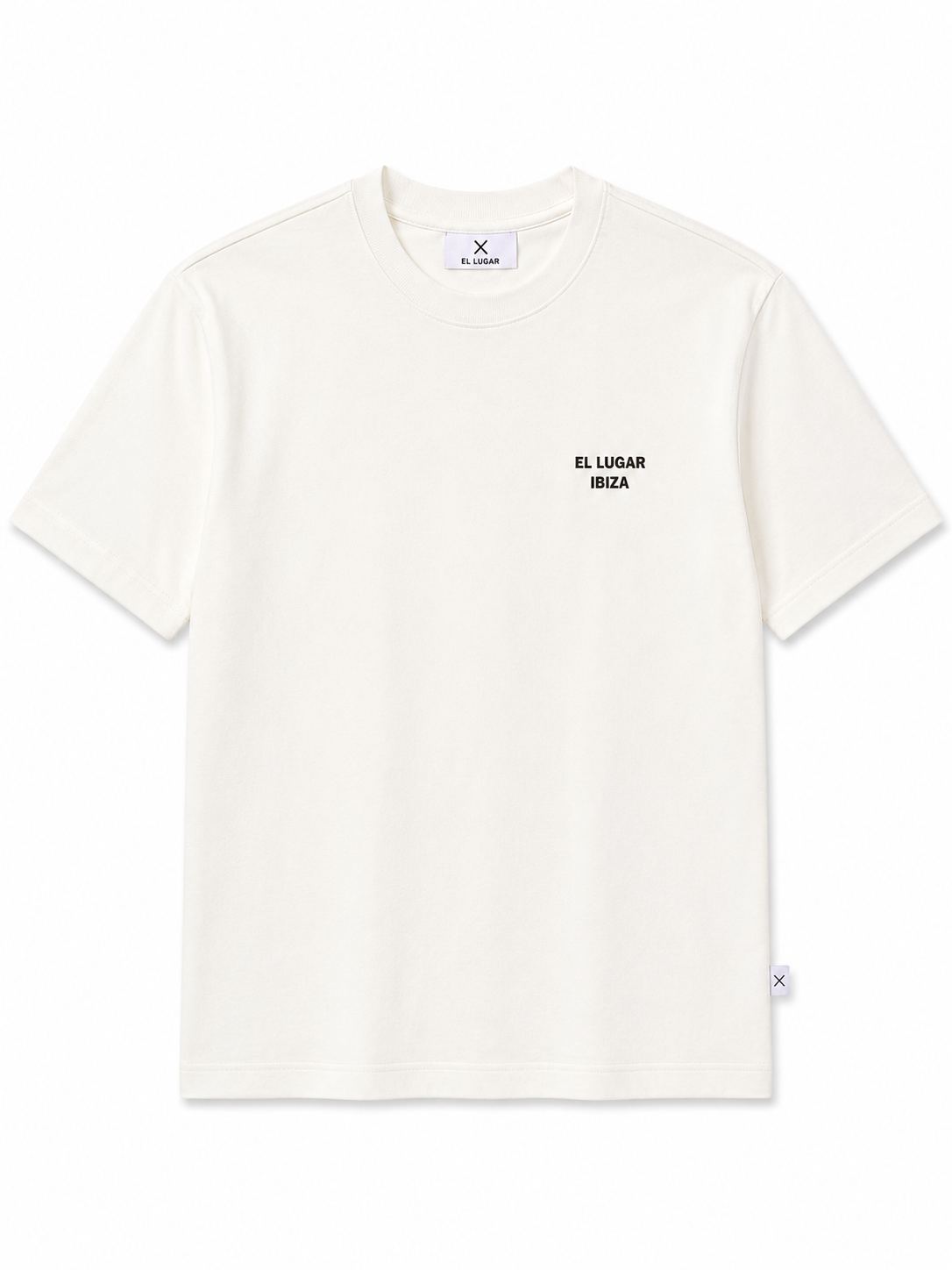 Ibiza Tee Egret