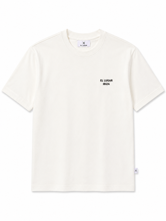 Ibiza Tee Egret