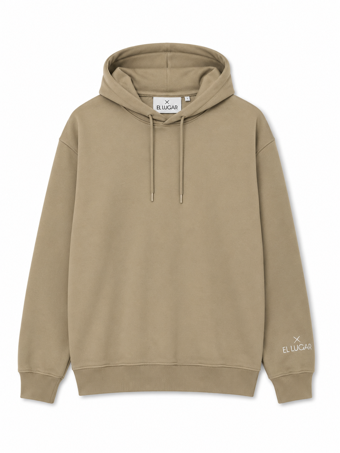 El Lugar Hooded Sweat
