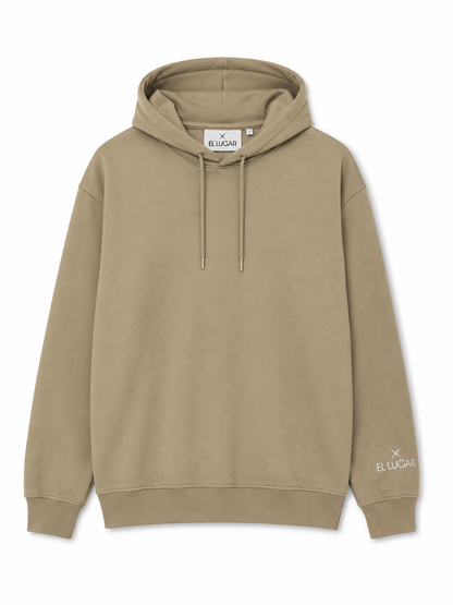 El Lugar Hooded Sweat