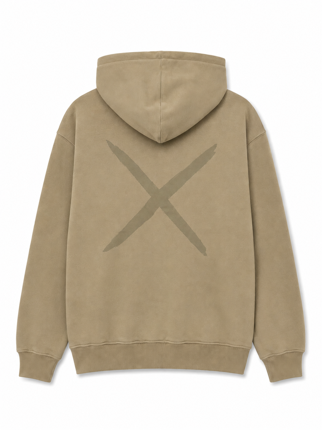 El Lugar Hooded Sweat