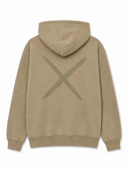 El Lugar Hooded Sweat