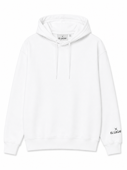 El Lugar Hooded Sweat