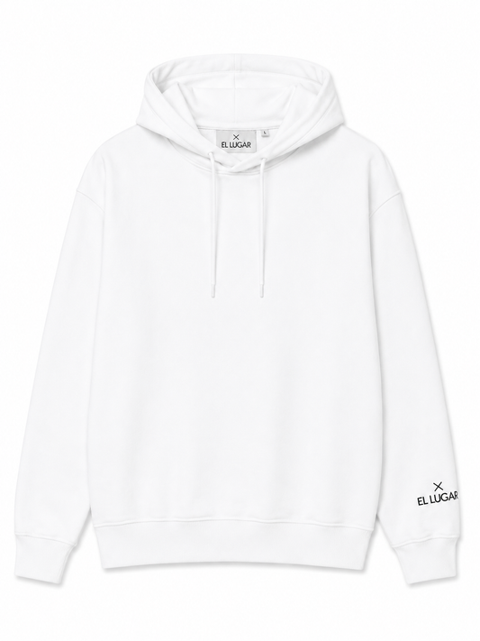 El Lugar Hooded Sweat
