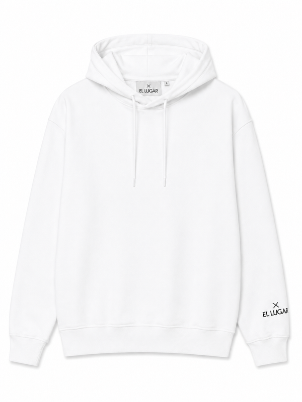 El Lugar Hooded Sweat