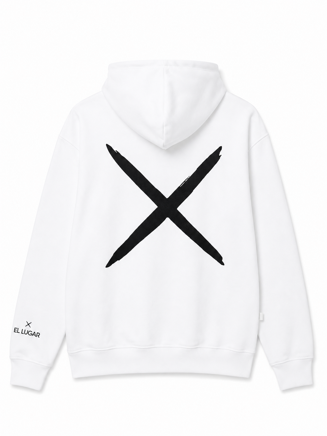 El Lugar Hooded Sweat