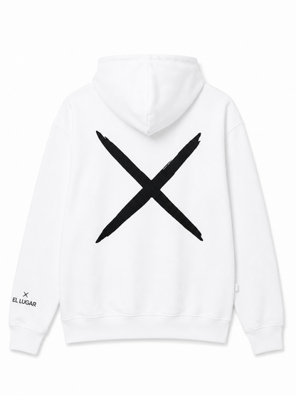 El Lugar Hooded Sweat