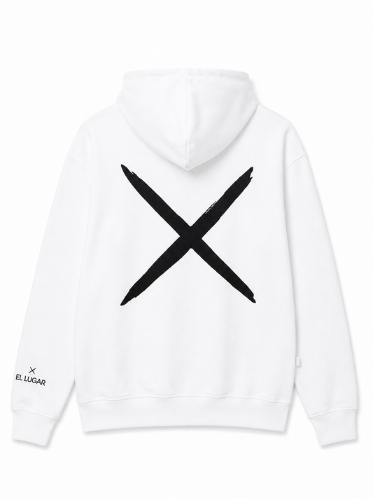 El Lugar Hooded Sweat