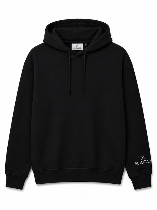 El Lugar Hooded Sweat