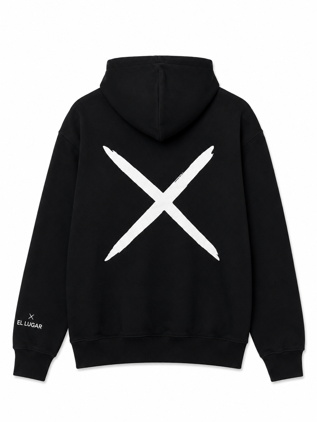 El Lugar Hooded Sweat