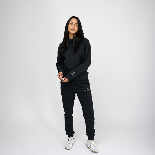 El Lugar Hooded Sweat