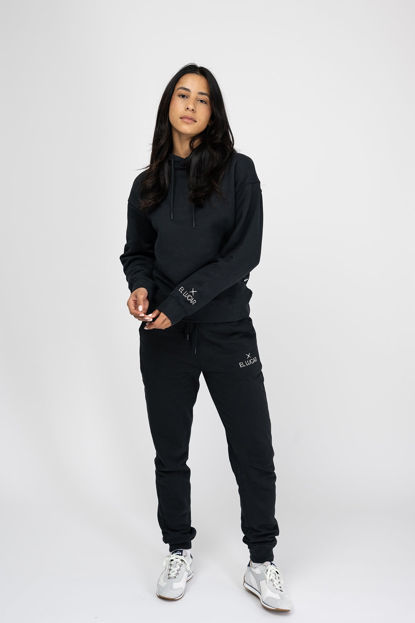 El Lugar Hooded Sweat