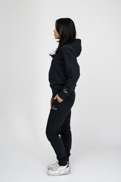El Lugar Hooded Sweat