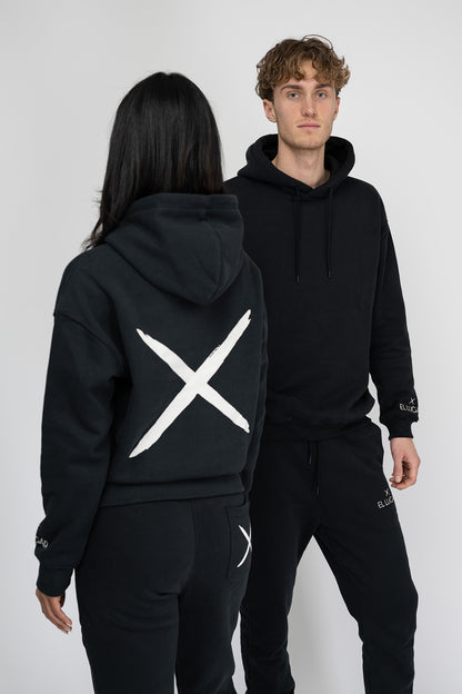 El Lugar Hooded Sweat