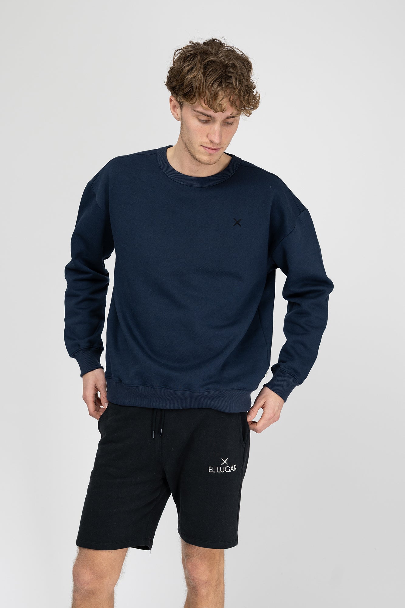 El Lugar Sweater