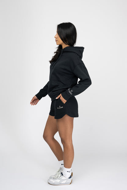El Lugar Woman Short