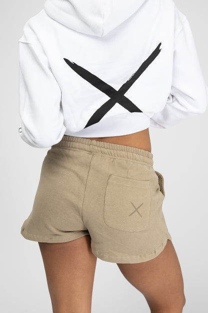 El Lugar Woman Short