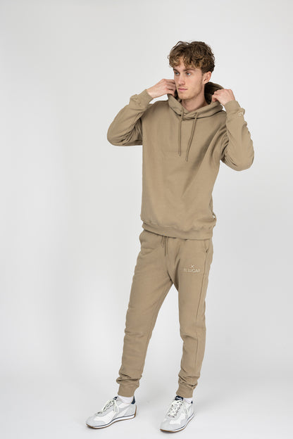 El Lugar Hooded Sweat