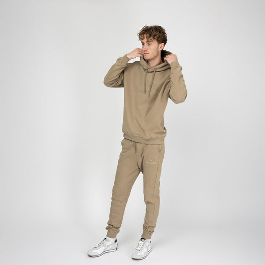 El Lugar Hooded Sweat