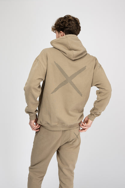 El Lugar Hooded Sweat
