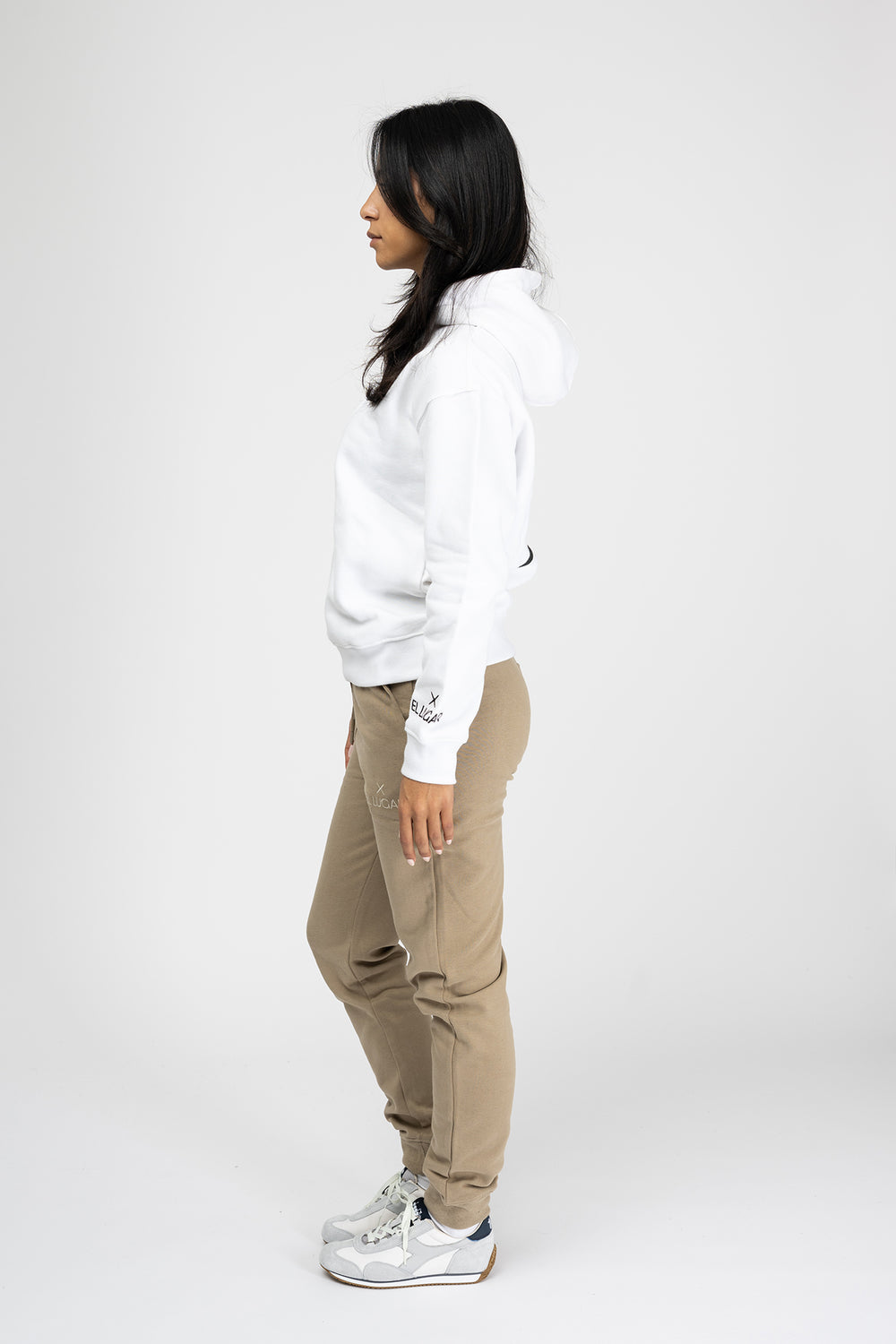 El Lugar Jogger Pants – Taupe