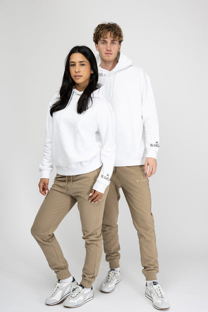 El Lugar Hooded Sweat