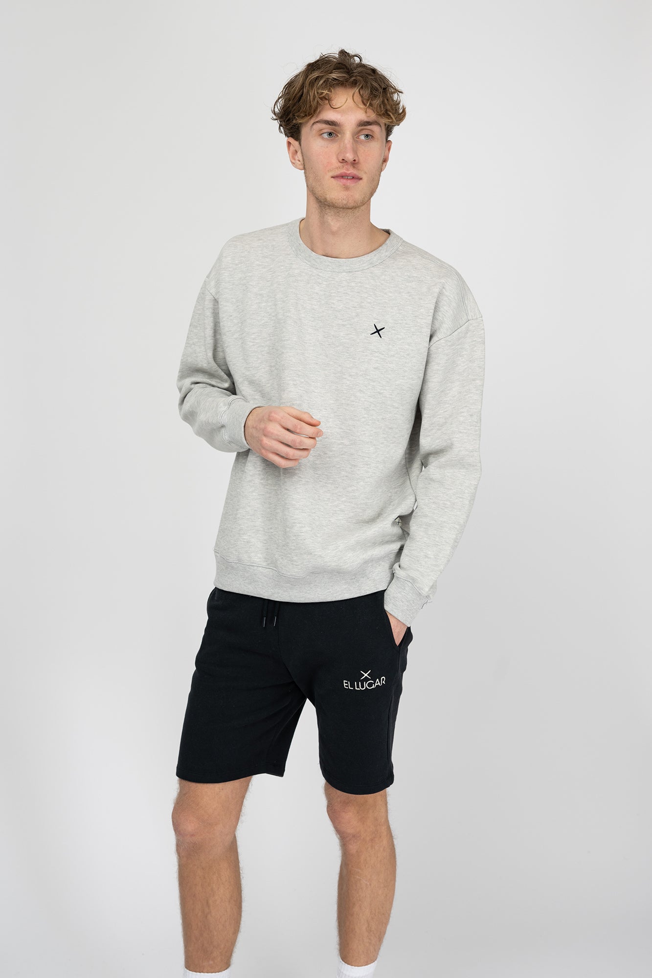 El Lugar Sweater