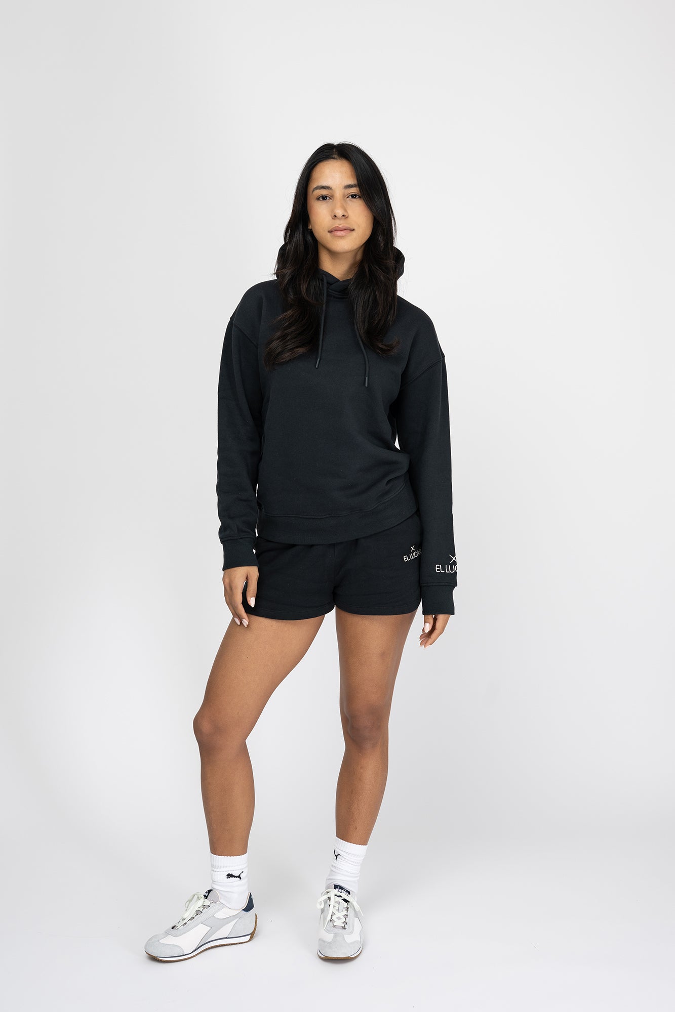 El Lugar Woman Short
