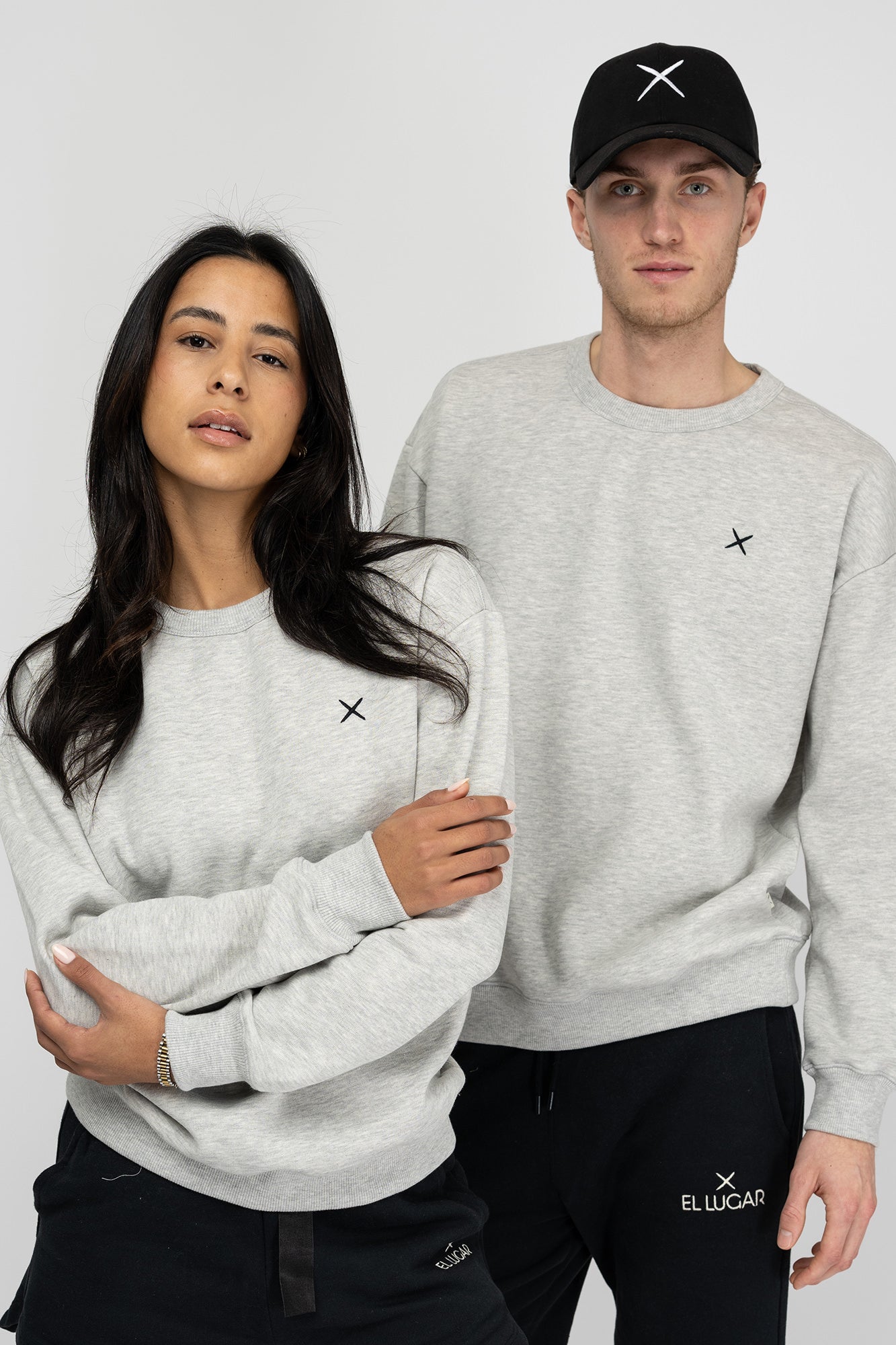 El Lugar Sweater