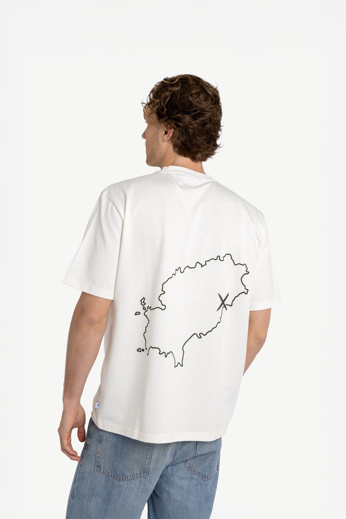 Ibiza Tee Egret