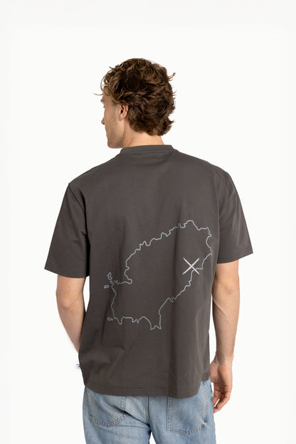 Ibiza Tee Beluga