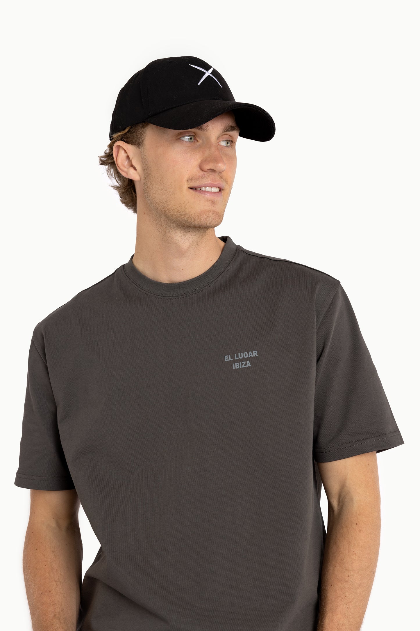 Ibiza Tee Beluga
