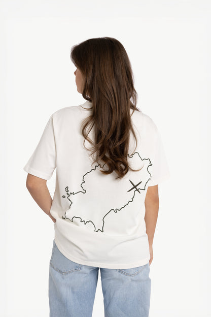 Ibiza Tee Egret