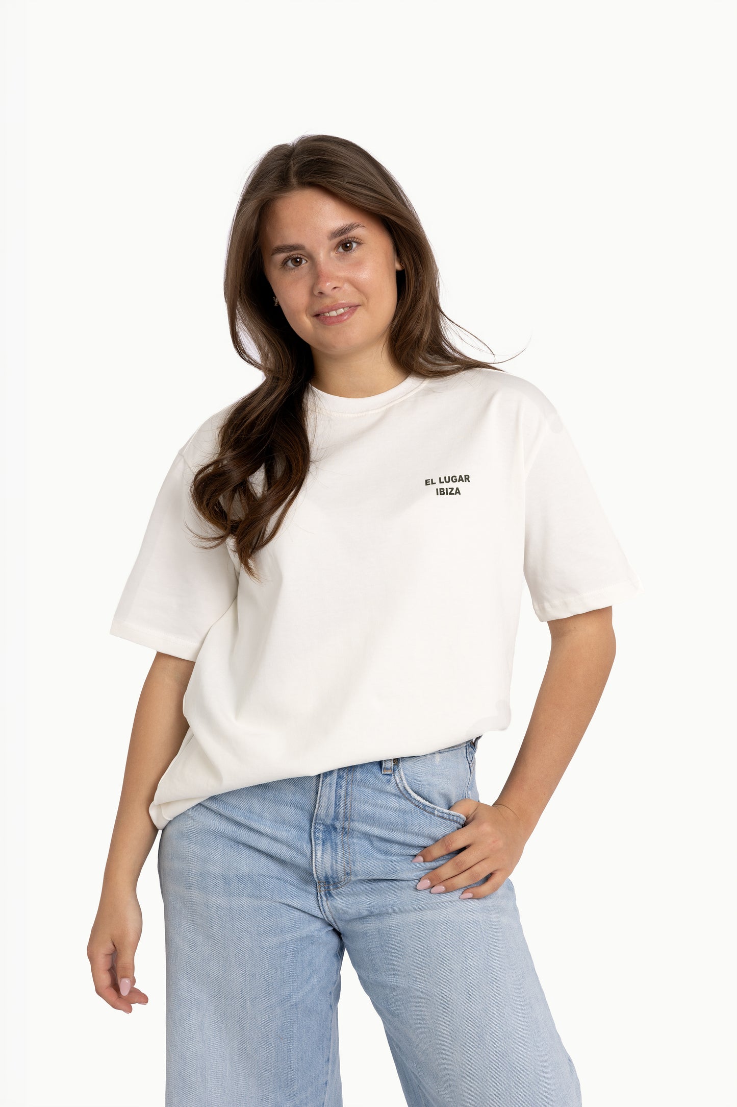 Ibiza Tee Egret