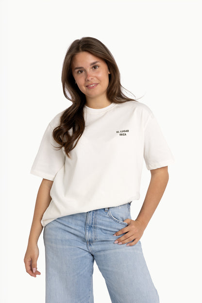 Ibiza Tee Egret