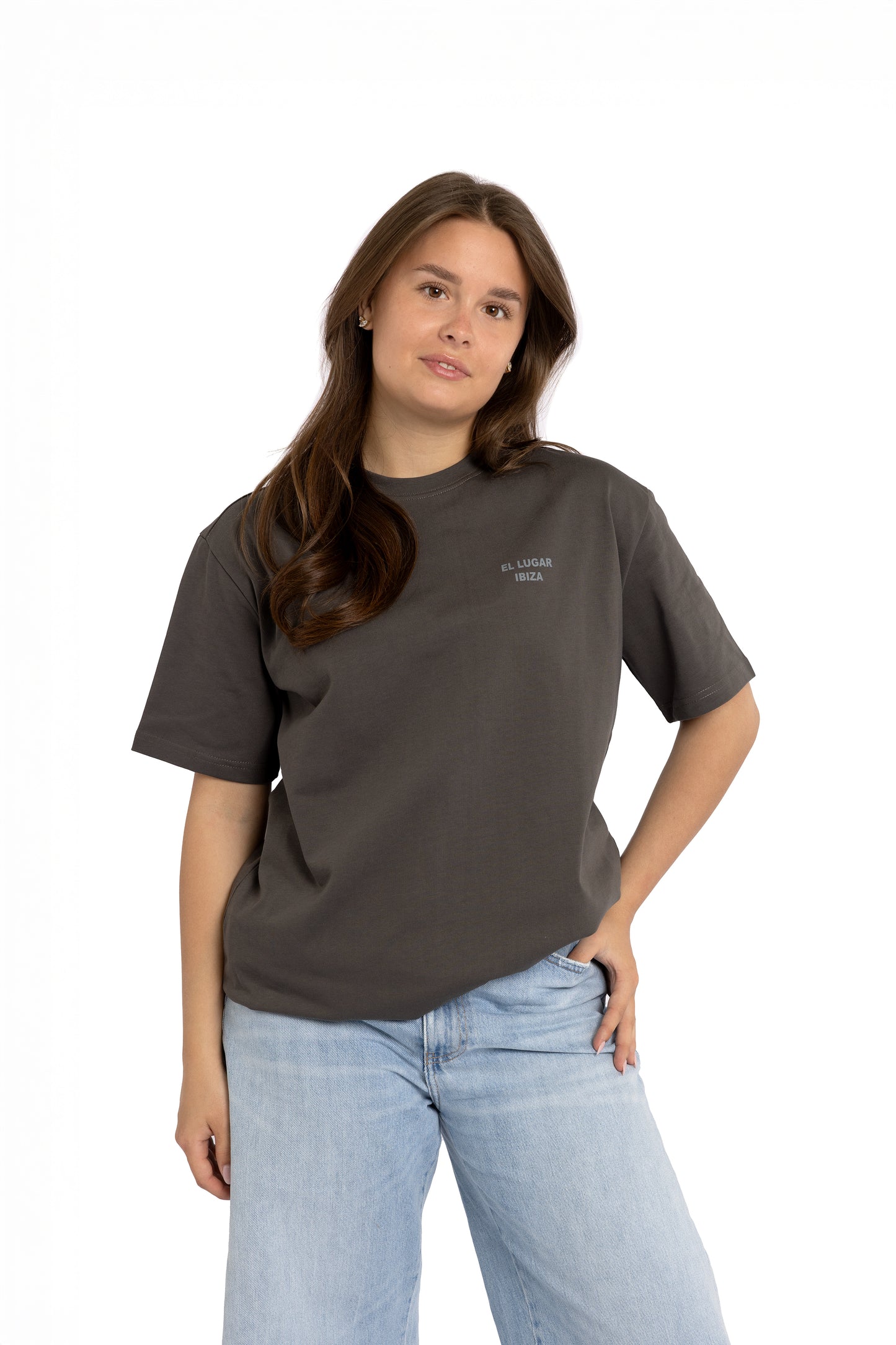 Ibiza Tee Beluga