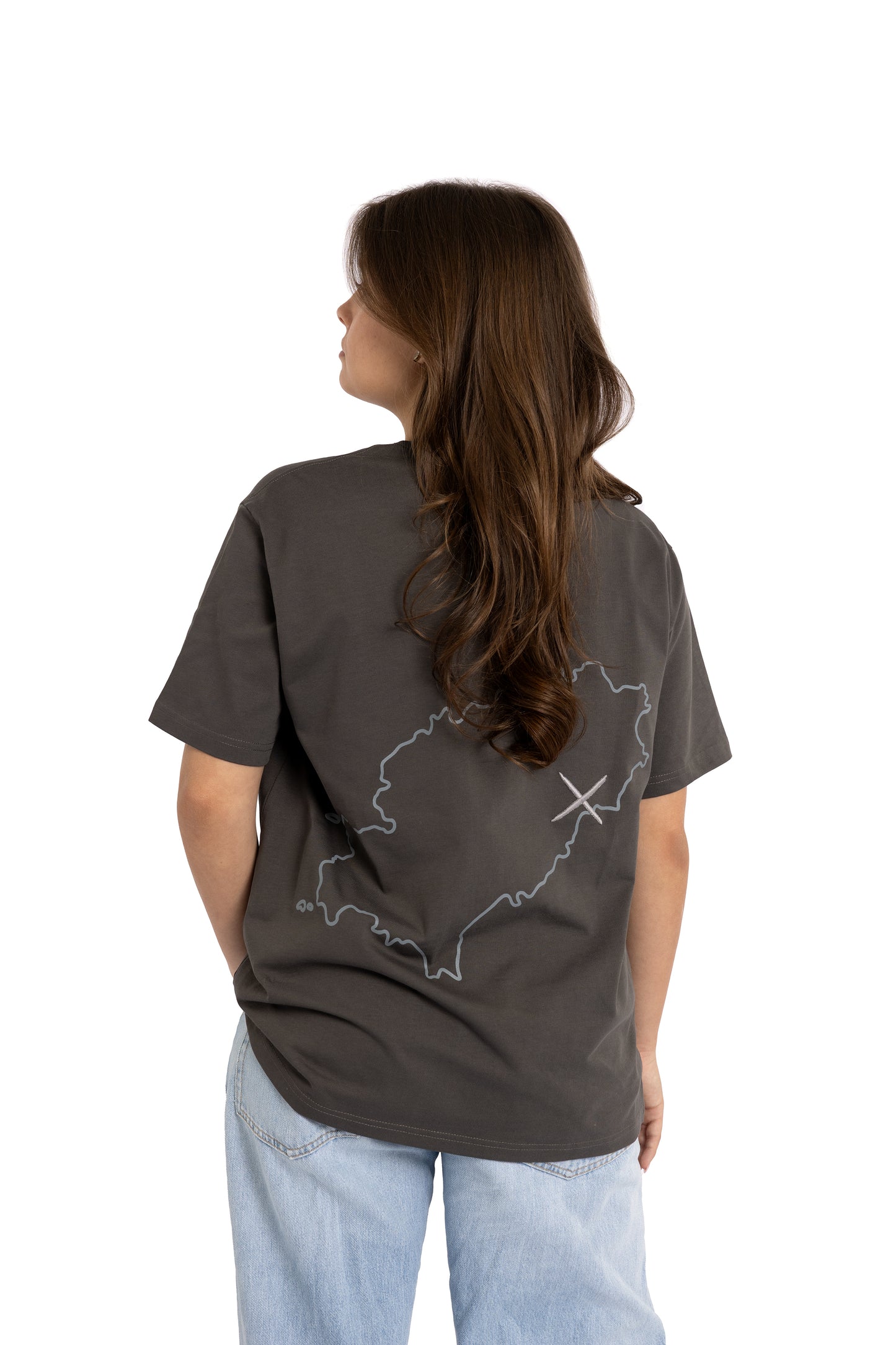 Ibiza Tee Beluga