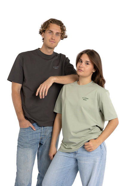 Ibiza Tee Desert sage